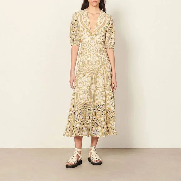 chinese dress ladies Sandro